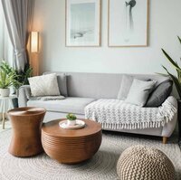 Model Flat Images